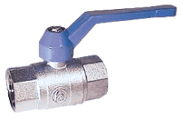 Kobold Manual Brass Ball Valve, KUG-AG